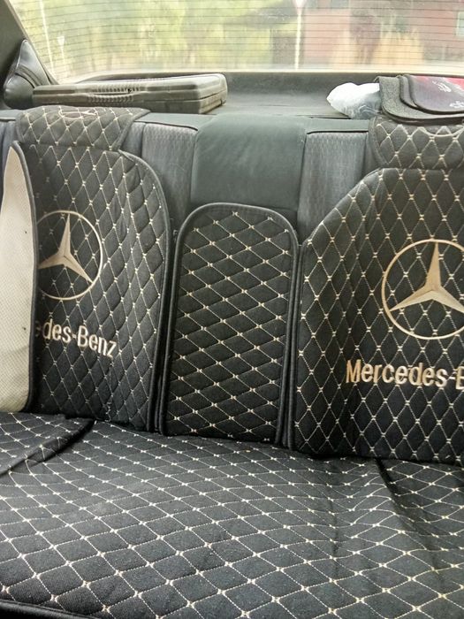 Мерседес бенс 124