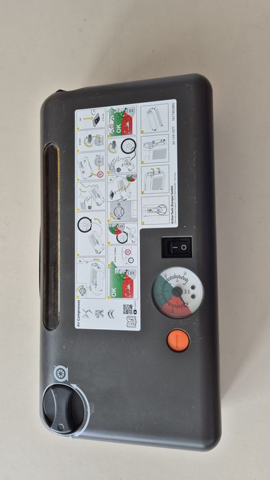 Оригинален НОВ компресор за гуми Пежо,Ситроен, Peugeot,Citroen