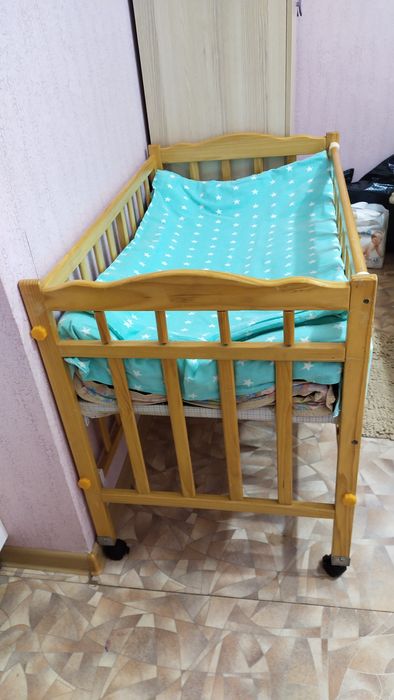 Детская кровать!