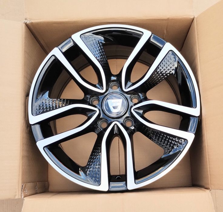Jante 16  Dacia Duster Bigster  Noi  5 x 114.3 R16