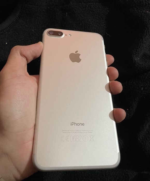 Iphone 7 Plus, ca nou