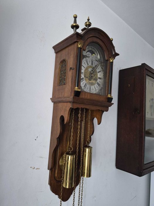 Ceas cu pendula Olandez