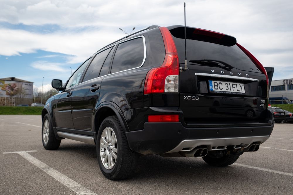 VOLVO XC90 2012 — imagine 4