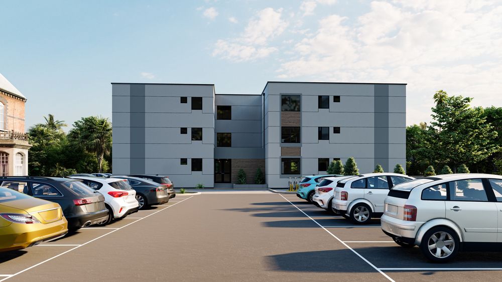 Apartamente NOI cu 2- 3 camere,zona Semicentrala