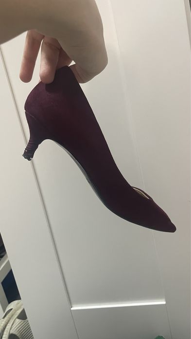 Женские туфли 37