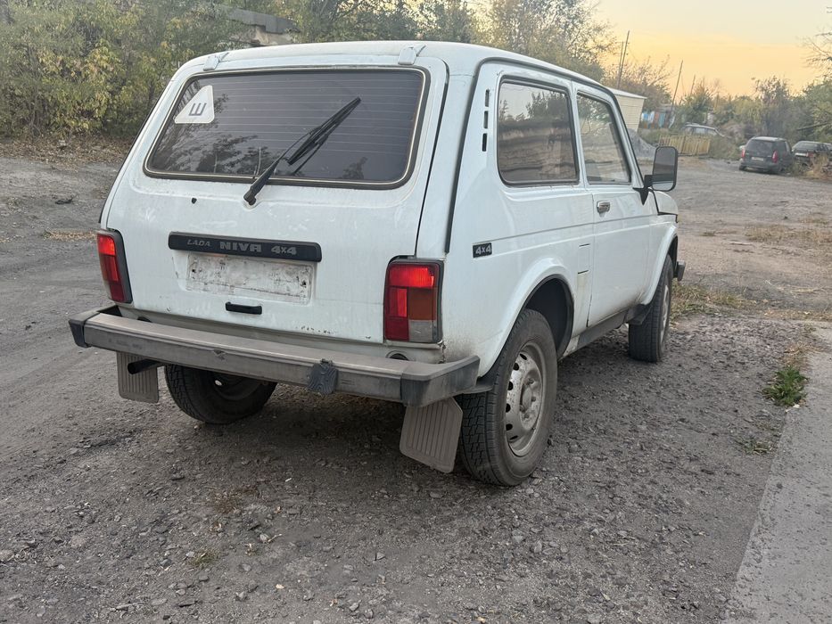 Продам ваз2121 нива
