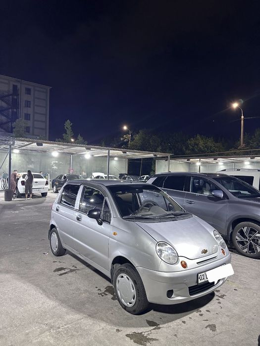 Matiz простой евро  2015 гидравлика, кондиционер