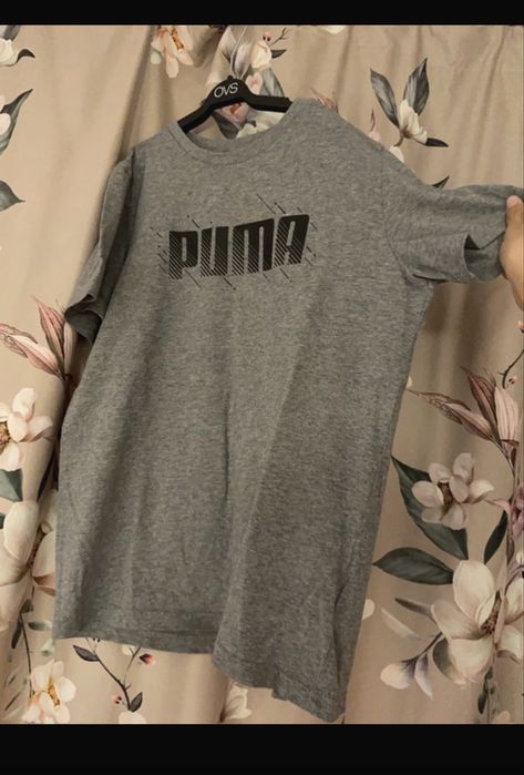 Tricou puma de bumbac
