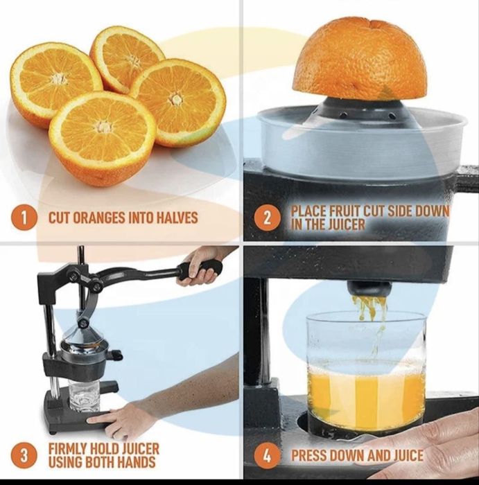 Anor soki uchun 5 xil kurinishda