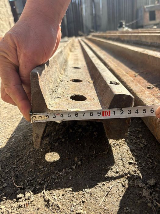 Рельсы продам рельсы для стройматериалы