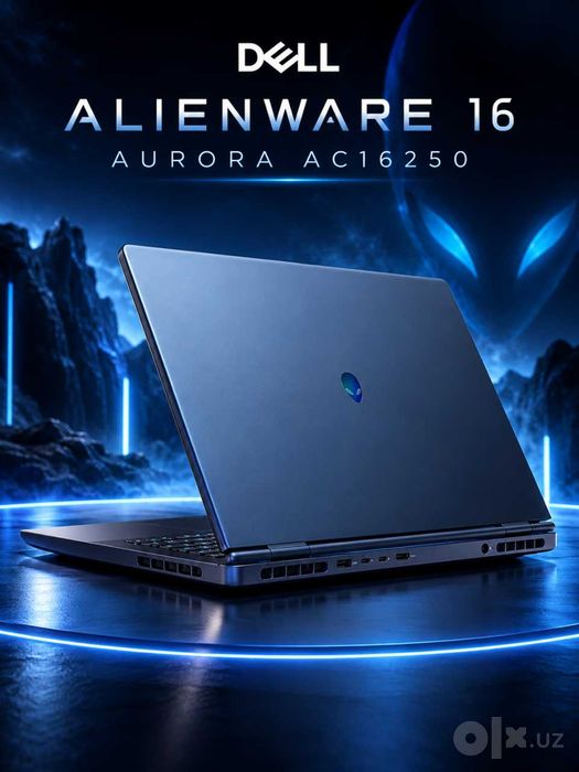 Dell Alienware 16 Aurora AC16250 Noutbook