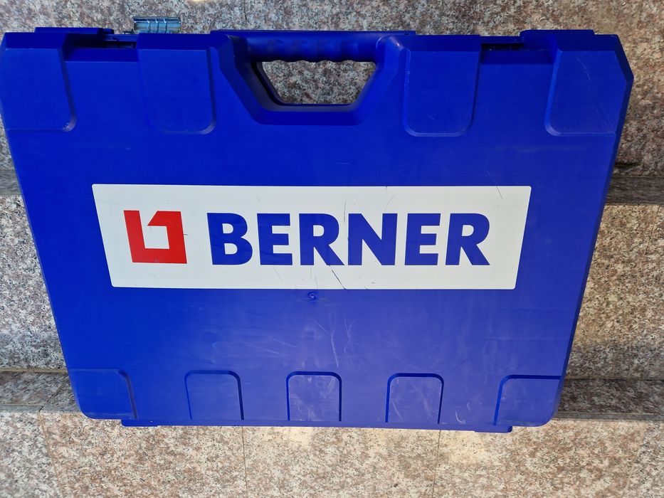 Berner rotopercutor pe curent