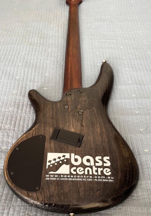 Продам бас гитару Ibanez SRFF805 (пятиструнный)