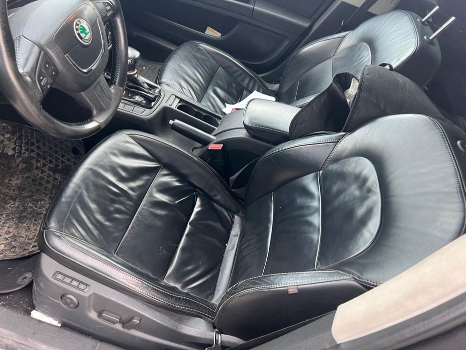 Electromotor Skoda Superb 2010