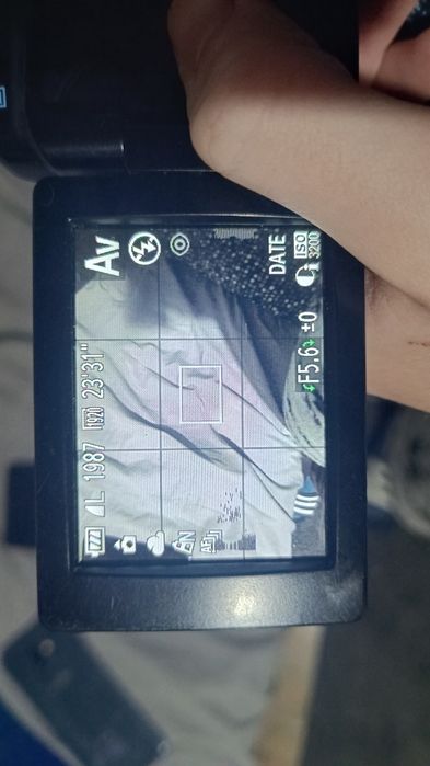 Obiectiv cosina 35-200 f/4-5.6+ Canon sx40HS