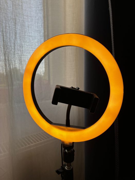 Ring luminos pentru poze