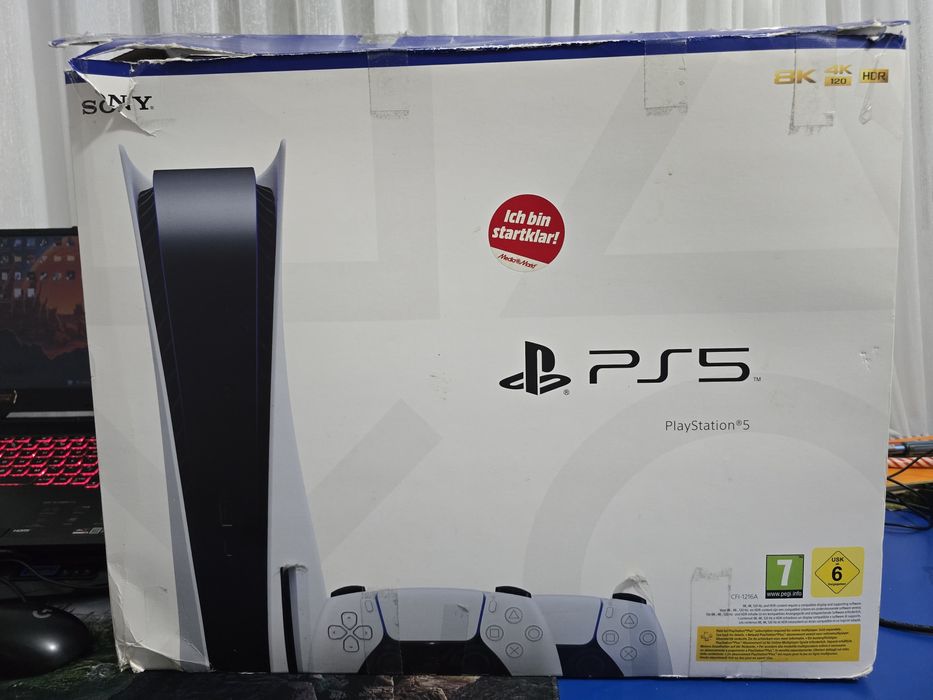 Play Station 5 cu controller inclus