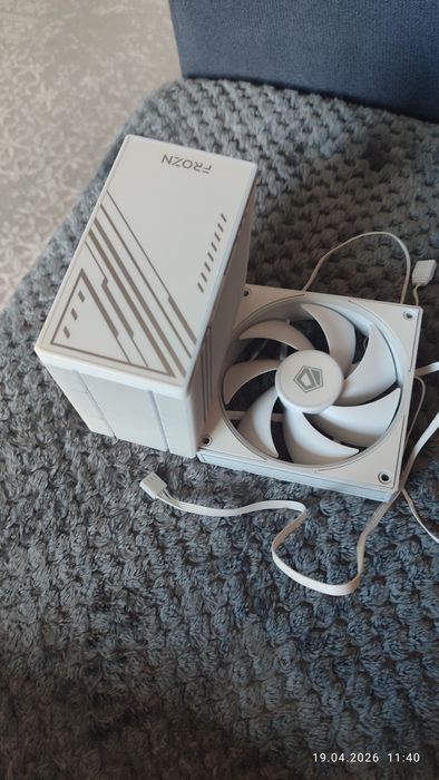 Башенный кулер Id cooling