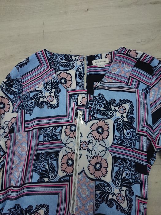 Rochie deosebita River Island, 11-12 ani