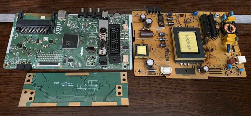 Автокасетофони - електронна скрап №3