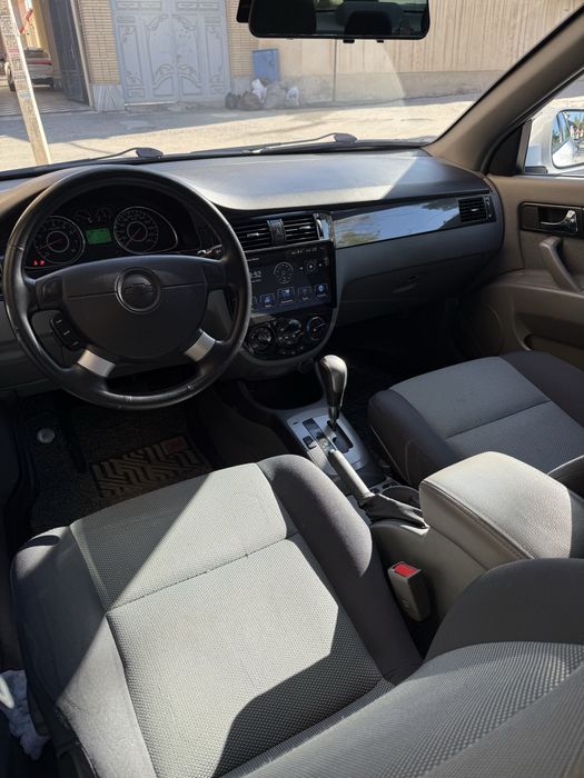 Джентра автомат 22/23