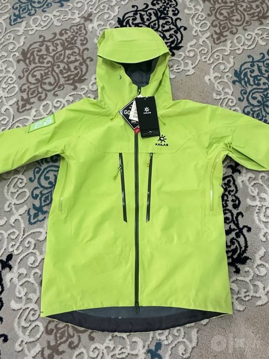 GoreTex-pro Kailas куртка мембранная