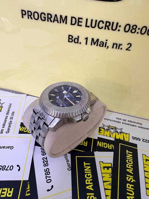 Ceas Tissot Seastar 1000 (CTG)