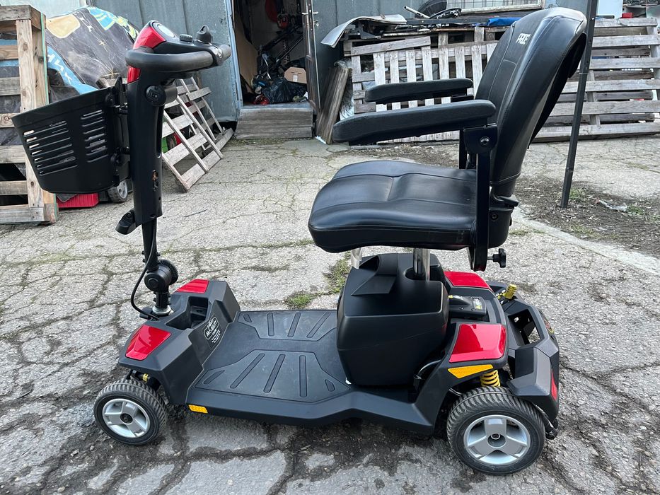 Електрически инвалиден скутер Apex