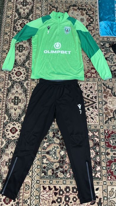 Экипировка фк атырау