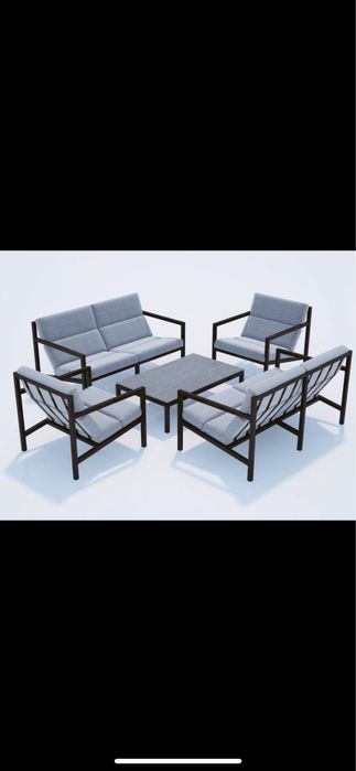 Лофт мебель