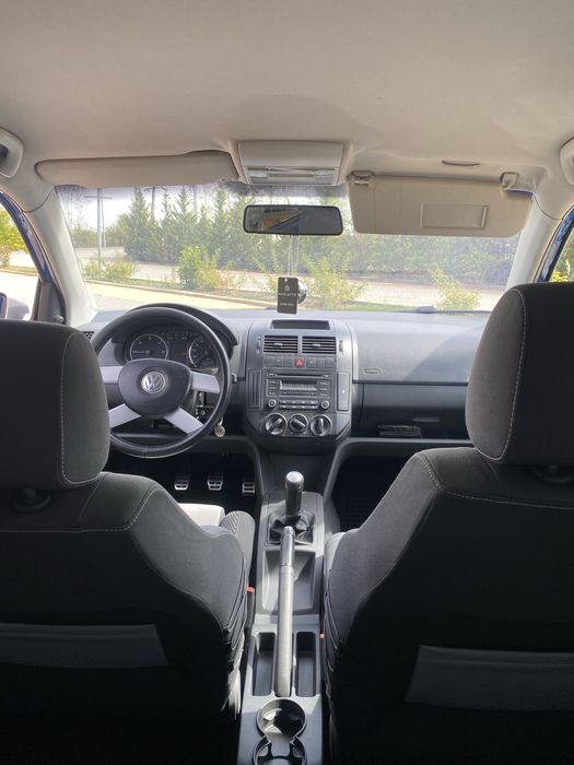 Polo cross,1.9 tdi