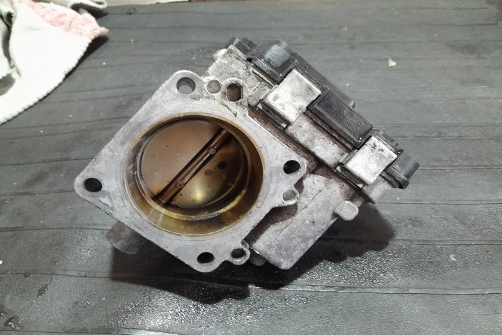 Clapeta acceleratie 03F133062 03F133062 Skoda Octavia a 2-a generatie