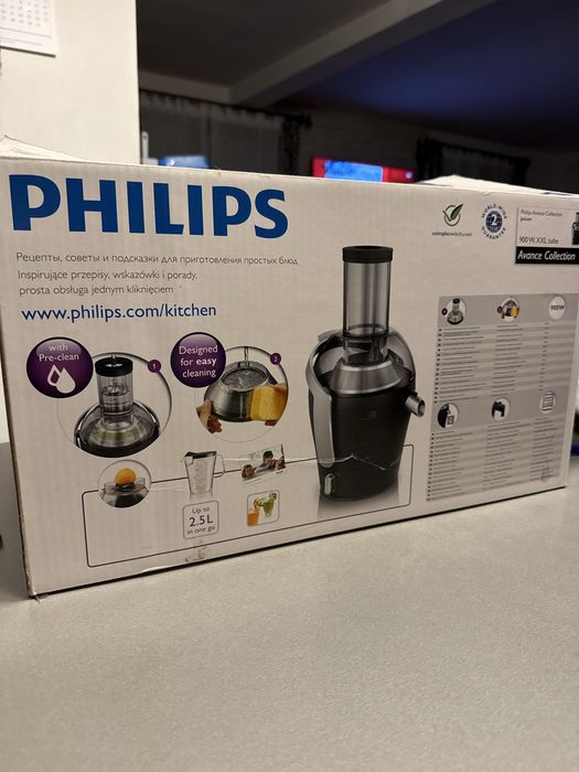 Storcator fructe Philips