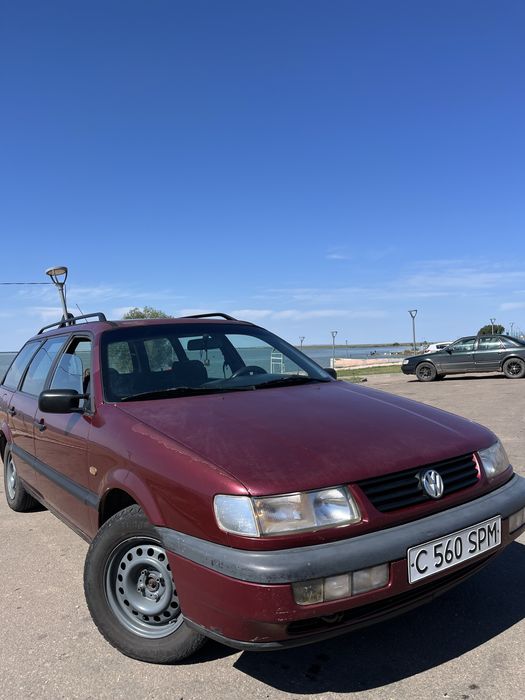 Продажа Volkswagen Passat b4