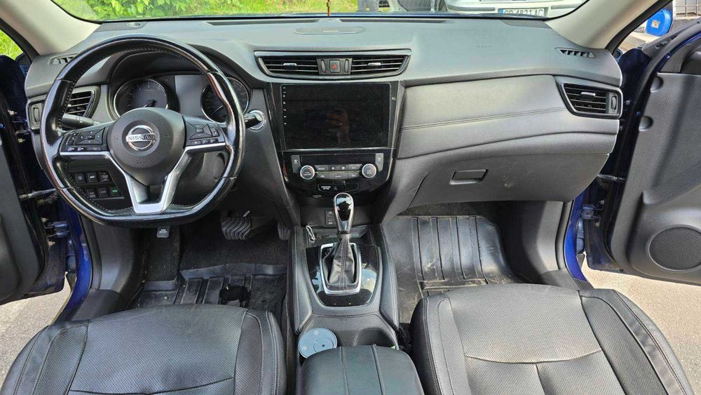 Nissan Rogue SL AWD 4x4