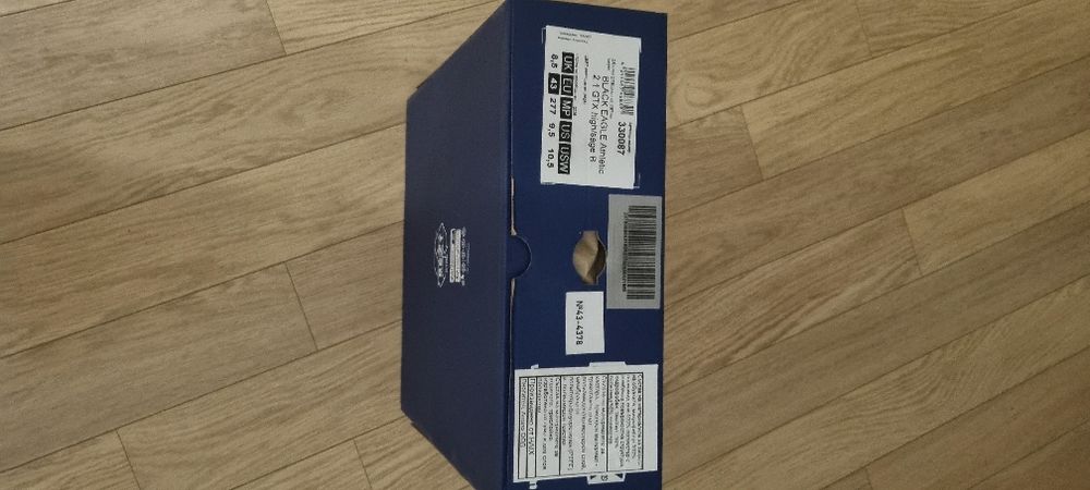 Кубински HAIX 43 номер зелени