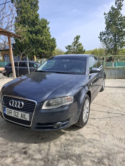 Vând a4 b7 1 9 tdi