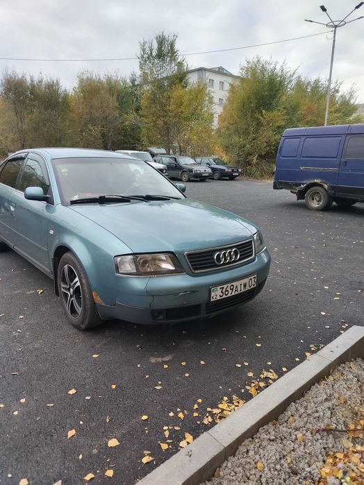 Продам машину Audi A6
