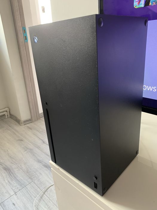 Xbox series X consola + 2 controlere