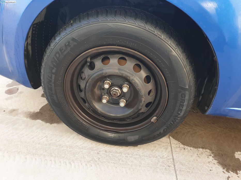 Set 4 Jante Tabla 185 65 14 R14 Kia Rio 2 2005 - 2009 [K8205]