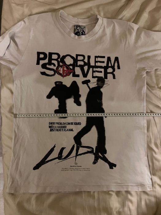 Тениска Luda размер М