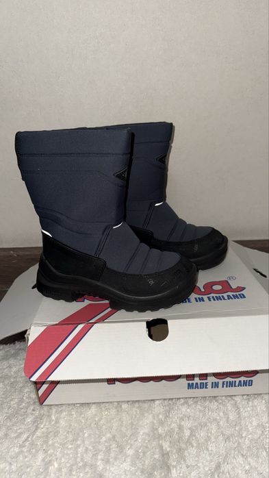 Сапоги Kuoma для мальчика, 29 размер