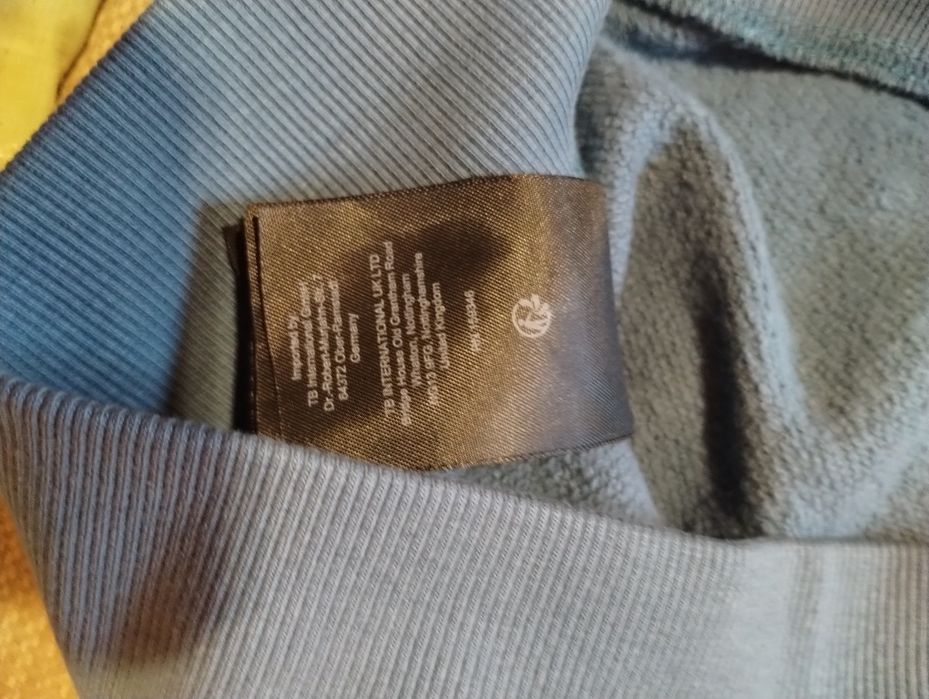 Hanorace barbati Sean John si Chapter XL noi