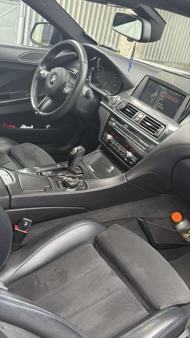 Bmw 640D Seria 6  F 13  Pachet M de fabrica