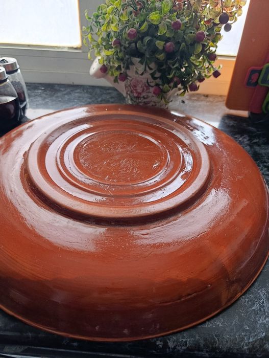 Большой новый ляган,Авторская работа