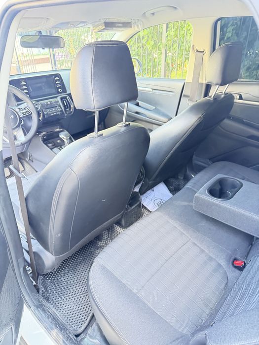 Kia sonet 2026 oq rang 14000 km probeg