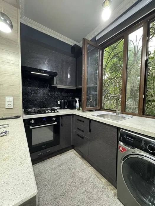 Аренда чиланзар 2.  Двух переделанная на трёх