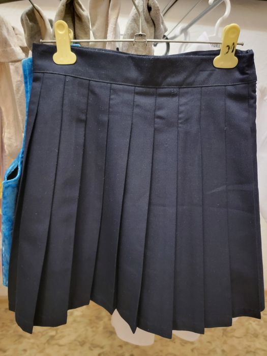 Юбка школьная  152 р