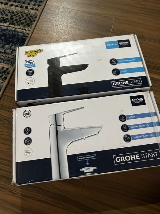 Vand  robinete cada ghiuveta baie