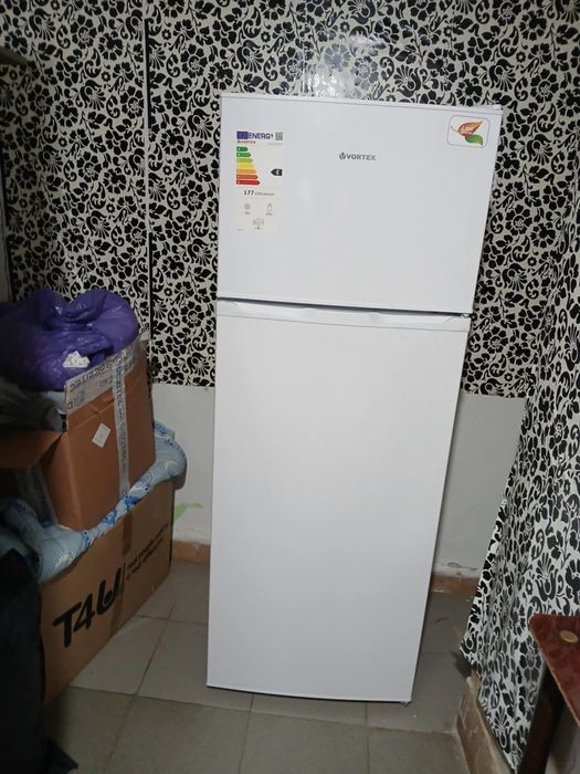 Vand frigider vortex